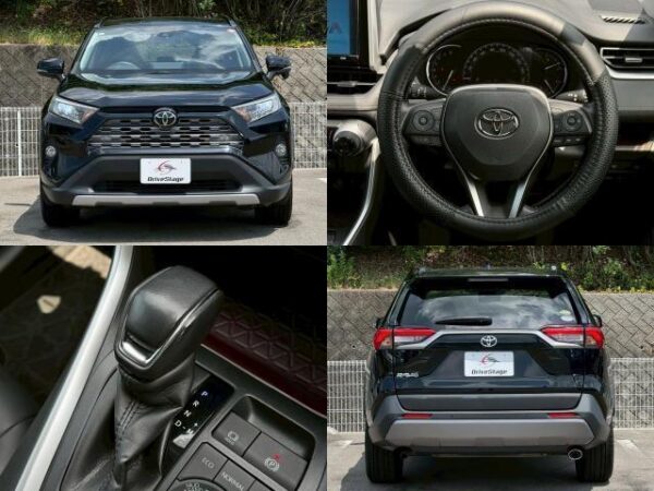 Ref:AUX-19024946 TOYOTA RAV4 2019 - Image 6
