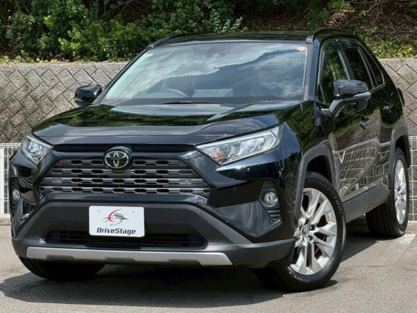 Ref:AUX-19024946 TOYOTA RAV4 2019