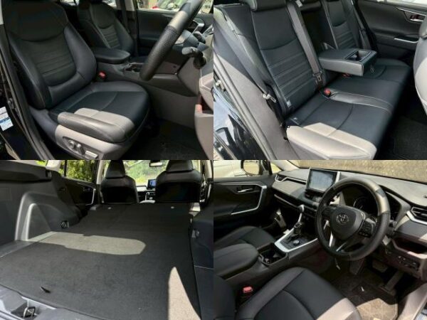 Ref:AUX-19024946 TOYOTA RAV4 2019 - Image 9
