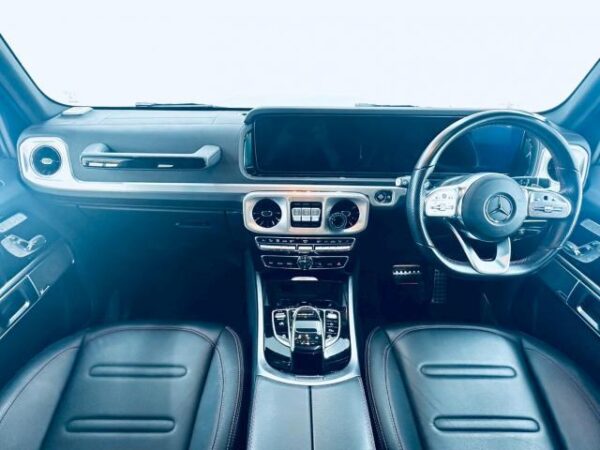 Ref:AUX-19024985 MERCEDES BENZ G-CLASS 2019 - Image 2