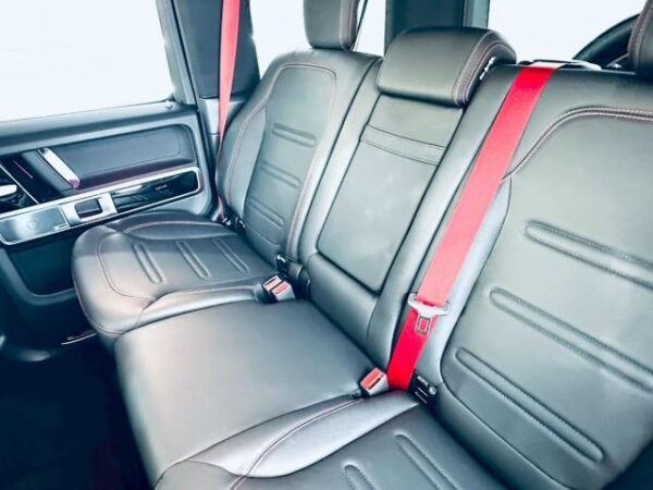 Ref:AUX-19024985 MERCEDES BENZ G-CLASS 2019 - Image 11