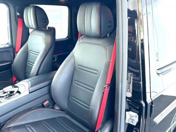 Ref:AUX-19024985 MERCEDES BENZ G-CLASS 2019 - Image 12