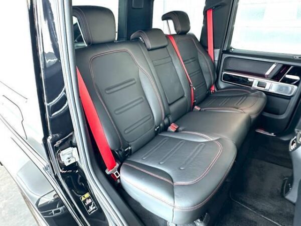 Ref:AUX-19024985 MERCEDES BENZ G-CLASS 2019 - Image 13