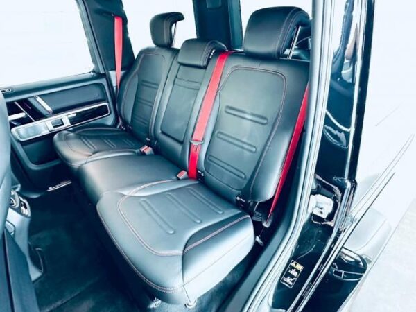 Ref:AUX-19024985 MERCEDES BENZ G-CLASS 2019 - Image 14