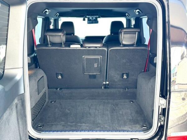 Ref:AUX-19024985 MERCEDES BENZ G-CLASS 2019 - Image 15