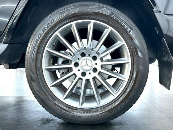 Ref:AUX-19024985 MERCEDES BENZ G-CLASS 2019 - Image 19