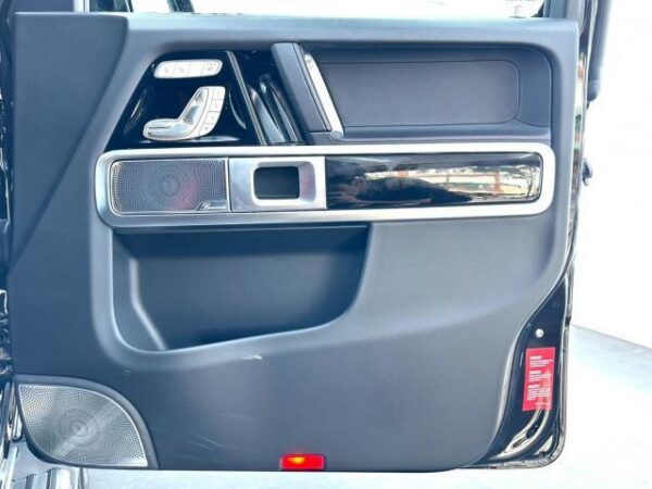 Ref:AUX-19024985 MERCEDES BENZ G-CLASS 2019 - Image 3