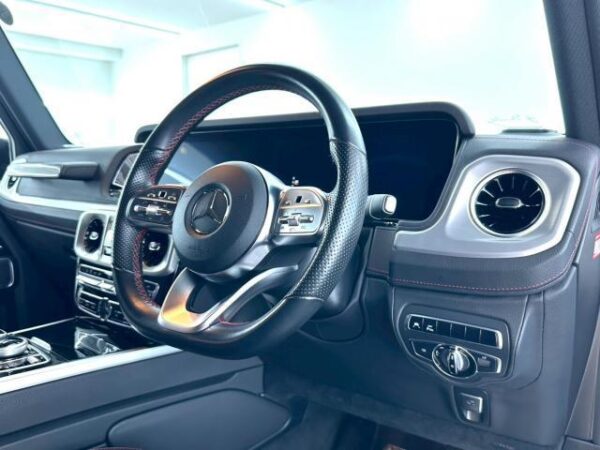 Ref:AUX-19024985 MERCEDES BENZ G-CLASS 2019 - Image 4