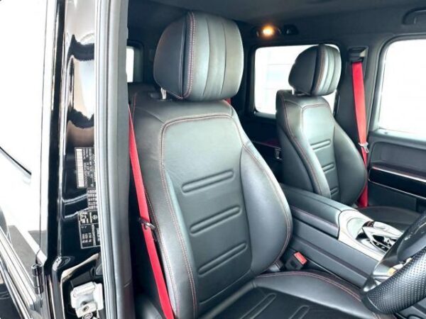 Ref:AUX-19024985 MERCEDES BENZ G-CLASS 2019 - Image 5