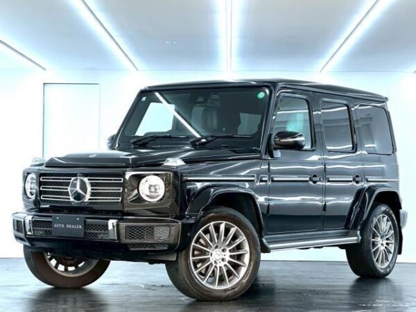 Ref:AUX-19024985 MERCEDES BENZ G-CLASS 2019