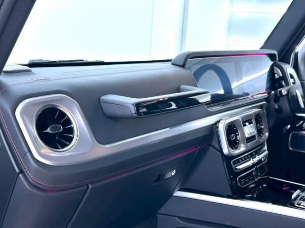 Ref:AUX-19024985 MERCEDES BENZ G-CLASS 2019 - Image 9