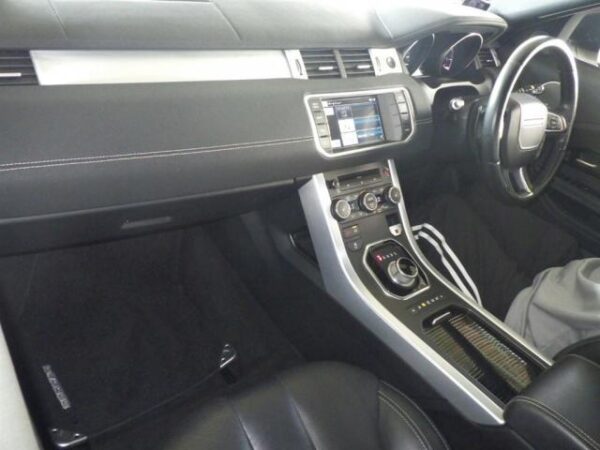 Ref:AUX-19025741 LAND ROVER RANGE ROVER EVOQUE 2014 - Image 3
