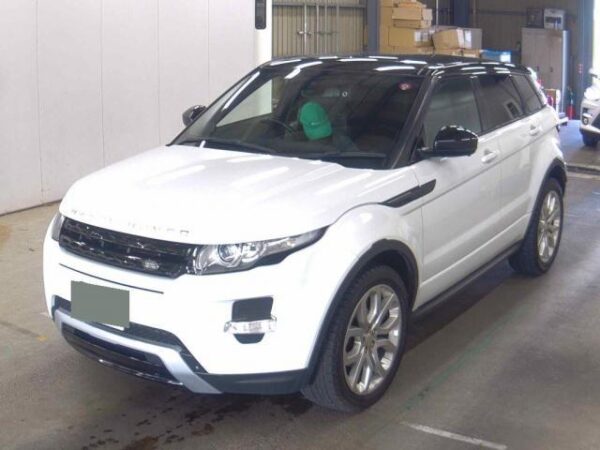 Ref:AUX-19025741 LAND ROVER RANGE ROVER EVOQUE 2014 - Image 4