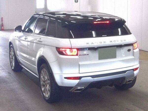 Ref:AUX-19025741 LAND ROVER RANGE ROVER EVOQUE 2014 - Image 5