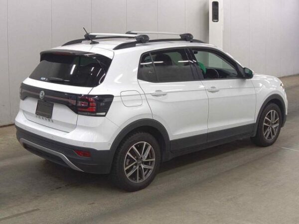 Ref:AUX-19025762 VOLKSWAGEN T-CROSS 2020 - Image 2