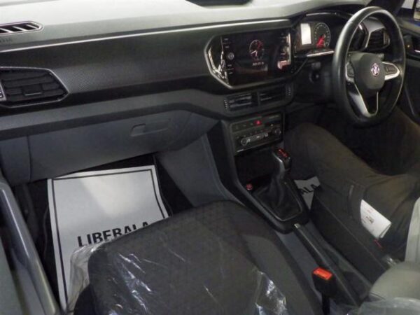 Ref:AUX-19025762 VOLKSWAGEN T-CROSS 2020 - Image 3