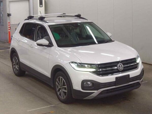 Ref:AUX-19025762 VOLKSWAGEN T-CROSS 2020 - Image 4