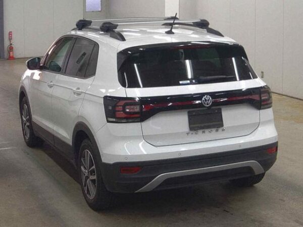 Ref:AUX-19025762 VOLKSWAGEN T-CROSS 2020 - Image 5