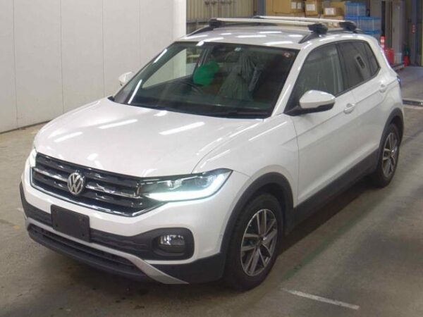 Ref:AUX-19025762 VOLKSWAGEN T-CROSS 2020