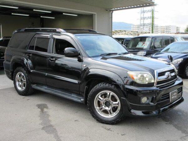 Ref:AUX-19025770 TOYOTA HILUX SURF 2007 - Image 8