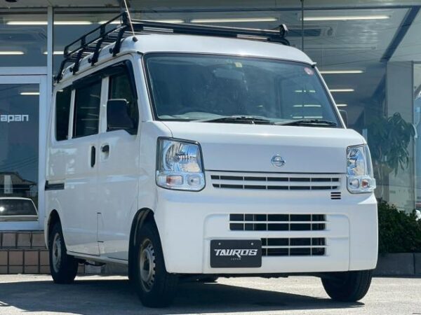 Ref:AUX-19025780 NISSAN NV100 CLIPPER VAN 2019 - Image 3
