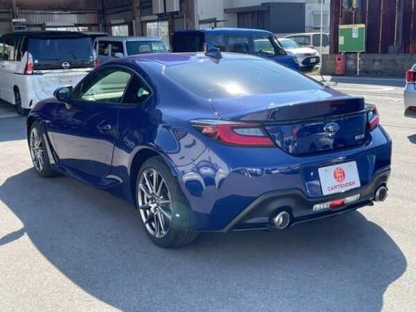 Ref:AUX-19025803 SUBARU BRZ 2023 - Image 4