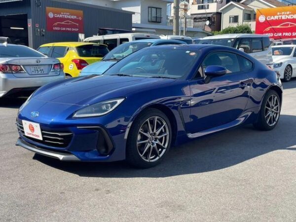 Ref:AUX-19025803 SUBARU BRZ 2023