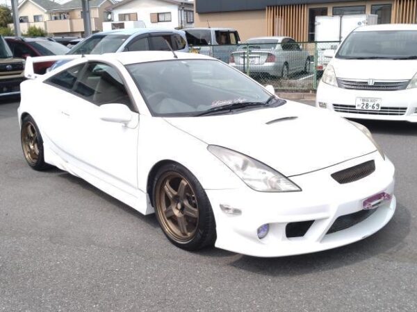 Ref:AUX-19025816 TOYOTA CELICA 2000 - Image 2