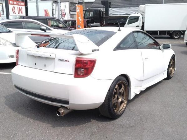 Ref:AUX-19025816 TOYOTA CELICA 2000 - Image 3