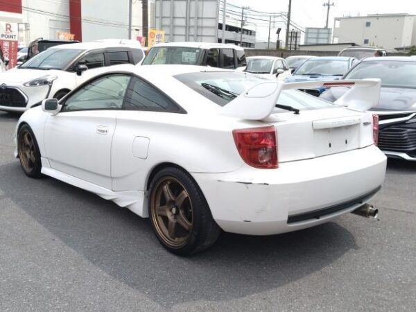 Ref:AUX-19025816 TOYOTA CELICA 2000 - Image 4