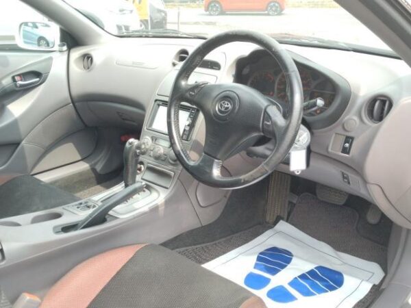 Ref:AUX-19025816 TOYOTA CELICA 2000 - Image 5