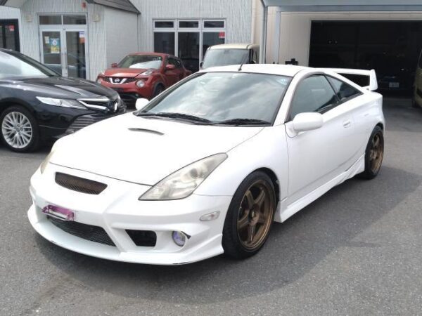 Ref:AUX-19025816 TOYOTA CELICA 2000