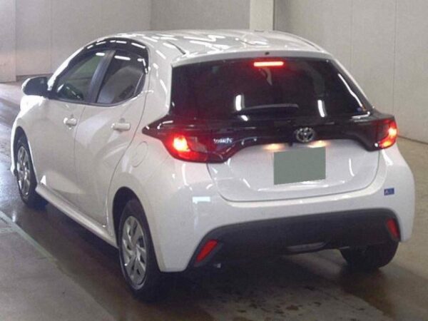 Ref:AUX-19025880 TOYOTA YARIS 2025 - Image 2