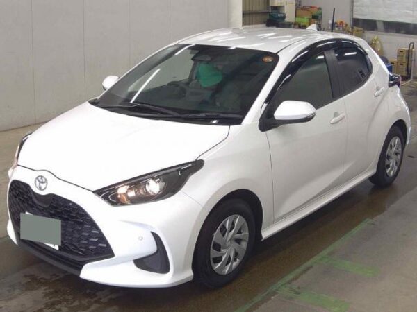 Ref:AUX-19025880 TOYOTA YARIS 2025 - Image 4