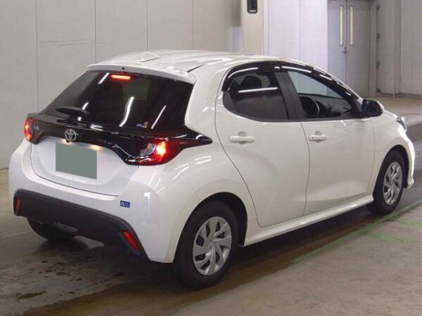 Ref:AUX-19025880 TOYOTA YARIS 2025 - Image 5