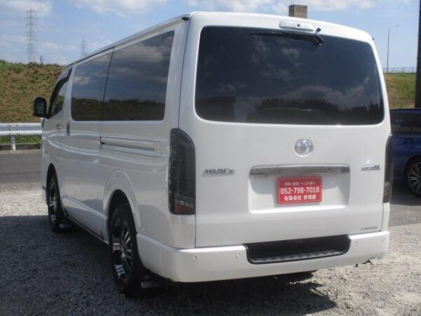 Ref:AUX-19025897 TOYOTA HIACE VAN 2023 - Image 13