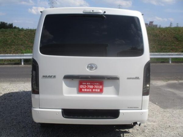 Ref:AUX-19025897 TOYOTA HIACE VAN 2023 - Image 15