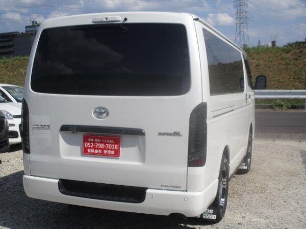 Ref:AUX-19025897 TOYOTA HIACE VAN 2023 - Image 16