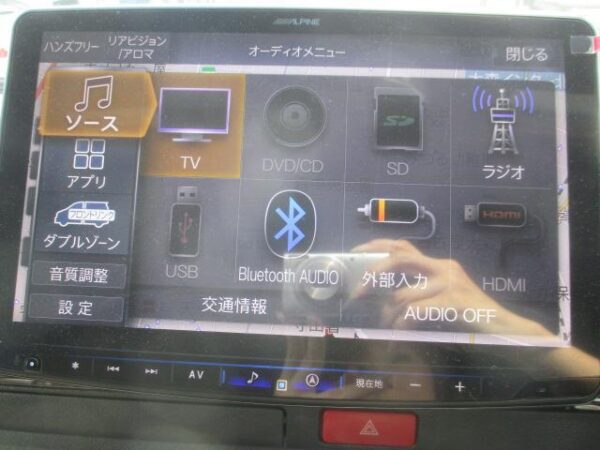 Ref:AUX-19025897 TOYOTA HIACE VAN 2023 - Image 19
