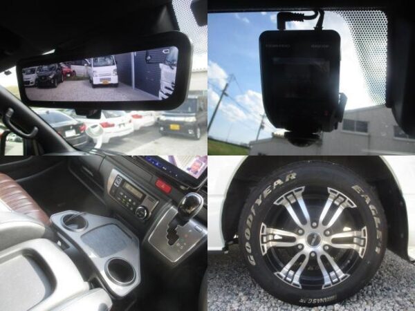 Ref:AUX-19025897 TOYOTA HIACE VAN 2023 - Image 3