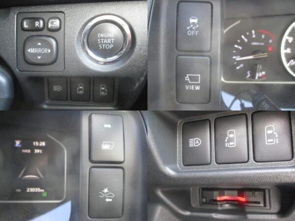 Ref:AUX-19025897 TOYOTA HIACE VAN 2023 - Image 8