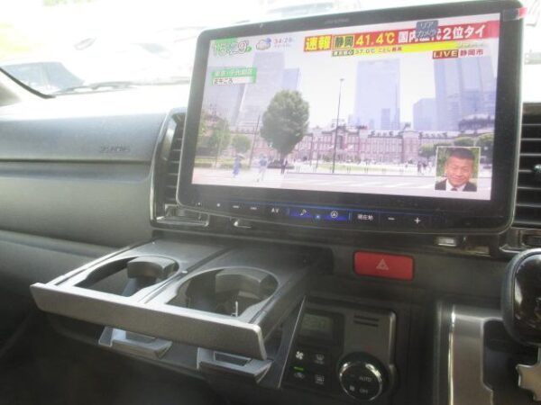 Ref:AUX-19025897 TOYOTA HIACE VAN 2023 - Image 9