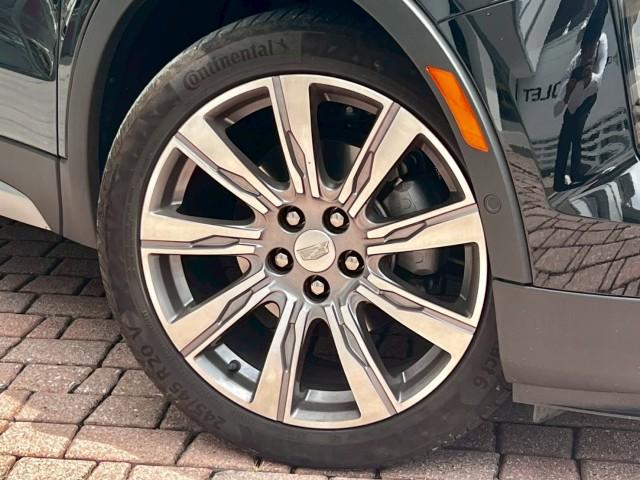 Ref:AUX-19026098 CADILLAC CADILLAC XT4 2024 - Image 16