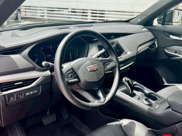 Ref:AUX-19026098 CADILLAC CADILLAC XT4 2024 - Image 18