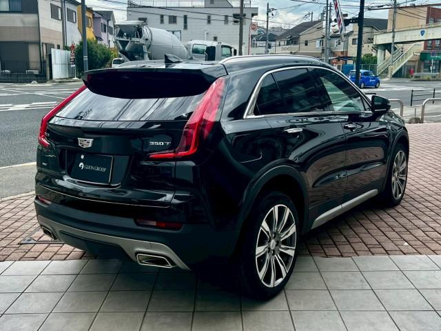 Ref:AUX-19026098 CADILLAC CADILLAC XT4 2024 - Image 7