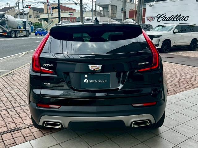 Ref:AUX-19026098 CADILLAC CADILLAC XT4 2024 - Image 8
