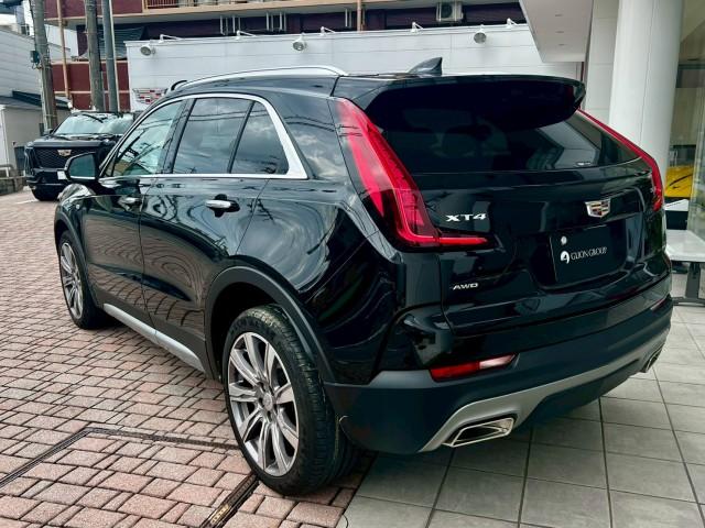 Ref:AUX-19026098 CADILLAC CADILLAC XT4 2024 - Image 9