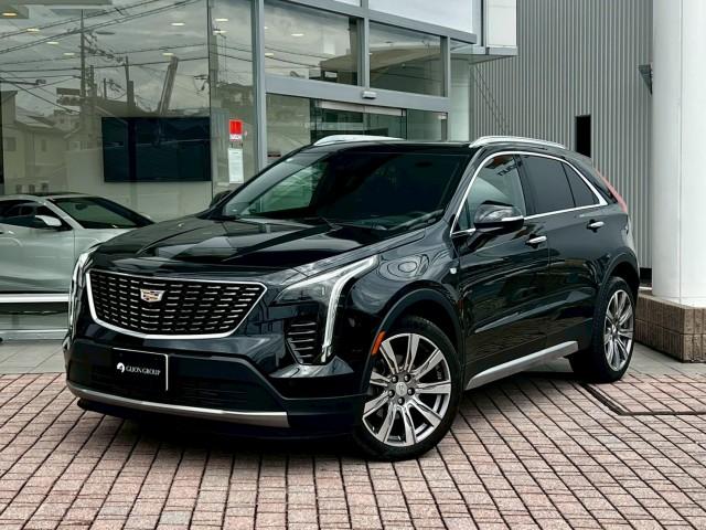 Ref:AUX-19026098 CADILLAC CADILLAC XT4 2024