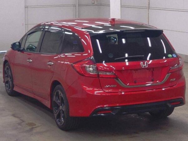 Ref:AUX-19026101 HONDA JADE 2018 - Image 2