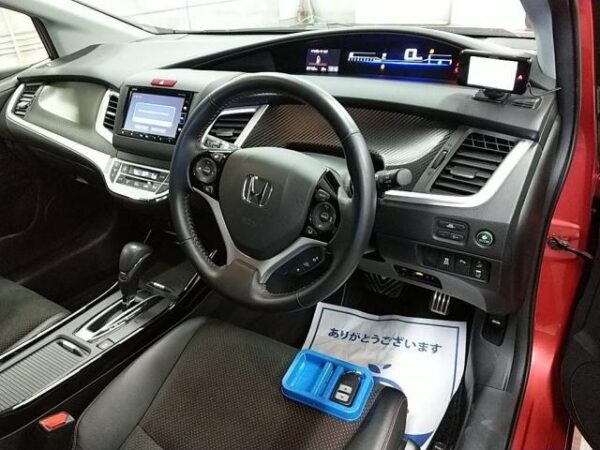 Ref:AUX-19026101 HONDA JADE 2018 - Image 3